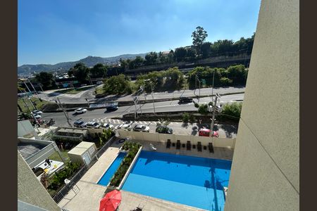 Apartamento para alugar com 40m², 2 quartos e sem vagaVista do Quarto 2