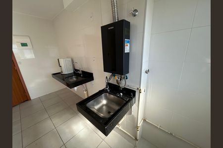 Apartamento para alugar com 40m², 2 quartos e sem vagaÁrea de Serviço