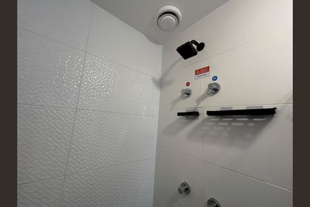 Apartamento para alugar com 40m², 2 quartos e sem vagaBanheiro