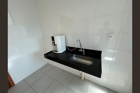 Apartamento para alugar com 40m², 2 quartos e sem vagaCozinha