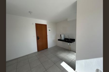 Apartamento para alugar com 40m², 2 quartos e sem vagaSala
