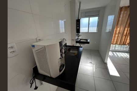 Apartamento para alugar com 40m², 2 quartos e sem vagaCozinha