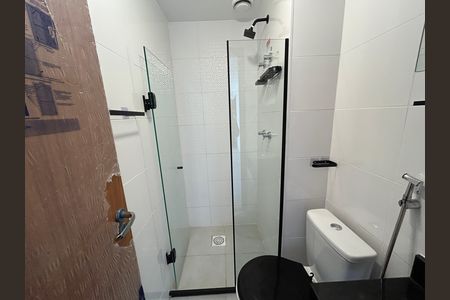 Apartamento para alugar com 40m², 2 quartos e sem vagaBanheiro