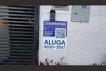 Apartamento à venda com 27m², 1 quarto e sem vagaPlaquinha 