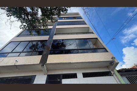 Apartamento à venda com 27m², 1 quarto e sem vagaFachada