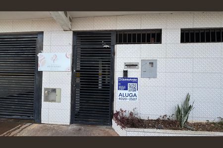 Apartamento à venda com 27m², 1 quarto e sem vagaFachada