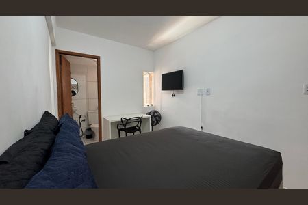 Apartamento à venda com 27m², 1 quarto e sem vagaQuarto