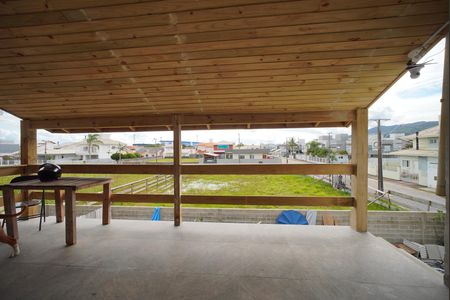 Varanda de apartamento para alugar com 1 quarto, 50m² em Carianos, Florianópolis