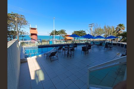 Studio para alugar com 38m², 1 quarto e sem vaga Studio para alugar com 38m², 1 quarto e sem vagaÁrea comum - Piscina