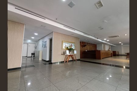 Studio para alugar com 38m², 1 quarto e sem vaga Studio para alugar com 38m², 1 quarto e sem vagaRecepção