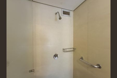 Studio para alugar com 38m², 1 quarto e sem vaga Studio para alugar com 38m², 1 quarto e sem vagaBanheiro
