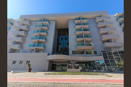 Studio para alugar com 38m², 1 quarto e sem vaga Studio para alugar com 38m², 1 quarto e sem vagaFachada do Prédio