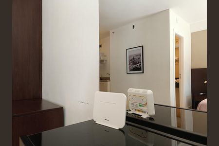 Studio para alugar com 38m², 1 quarto e sem vaga Studio para alugar com 38m², 1 quarto e sem vagaEscritório