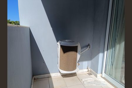 Studio para alugar com 38m², 1 quarto e sem vaga Studio para alugar com 38m², 1 quarto e sem vagaVaranda