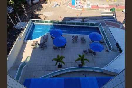 Studio para alugar com 38m², 1 quarto e sem vaga Studio para alugar com 38m², 1 quarto e sem vagaÁrea comum - Piscina