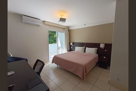 Studio para alugar com 38m², 1 quarto e sem vaga Studio para alugar com 38m², 1 quarto e sem vagaQuarto
