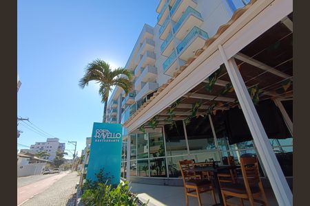 Studio para alugar com 38m², 1 quarto e sem vaga Studio para alugar com 38m², 1 quarto e sem vagaFachada - Restaurante
