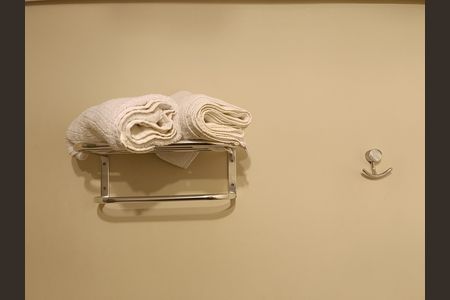 Studio para alugar com 38m², 1 quarto e sem vaga Studio para alugar com 38m², 1 quarto e sem vagaBanheiro