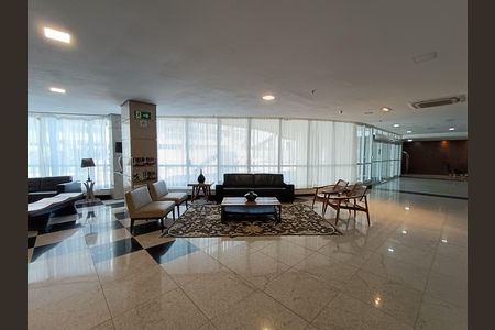 Studio para alugar com 38m², 1 quarto e sem vaga Studio para alugar com 38m², 1 quarto e sem vagaRecepção