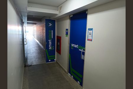 Studio para alugar com 38m², 1 quarto e sem vaga Studio para alugar com 38m², 1 quarto e sem vagaÁrea comum Supermercado