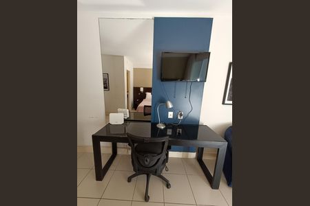 Studio para alugar com 38m², 1 quarto e sem vaga Studio para alugar com 38m², 1 quarto e sem vagaEscritório