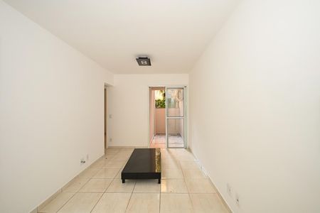 Sala de apartamento para alugar com 2 quartos, 55m² em Morumbi, São Paulo