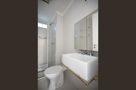 Apartamento para alugar com 55m², 2 quartos e 1 vagaBanheiro