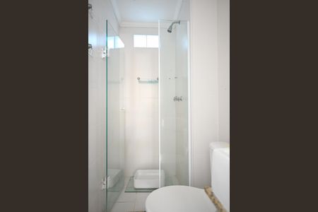 Apartamento para alugar com 55m², 2 quartos e 1 vagaBanheiro