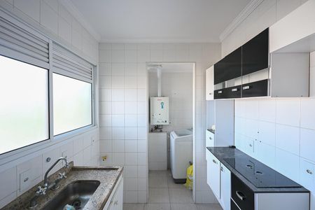 Apartamento para alugar com 55m², 2 quartos e 1 vagaCozinha