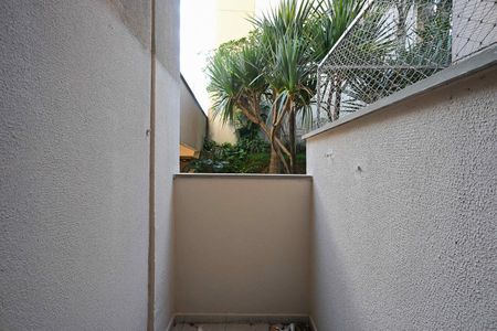 Varanda de apartamento para alugar com 2 quartos, 55m² em Morumbi, São Paulo