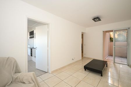 Sala de apartamento para alugar com 2 quartos, 55m² em Morumbi, São Paulo