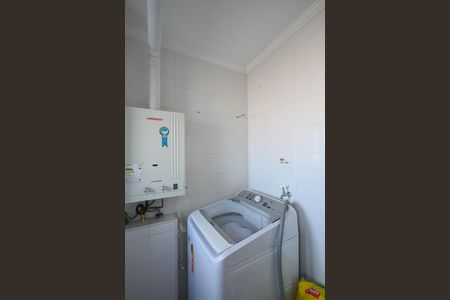 Área de Serviço  de apartamento para alugar com 2 quartos, 55m² em Morumbi, São Paulo