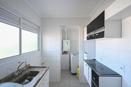 Apartamento para alugar com 55m², 2 quartos e 1 vagaCozinha