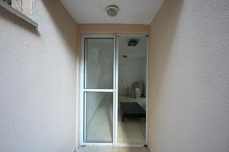 Varanda de apartamento para alugar com 2 quartos, 55m² em Morumbi, São Paulo