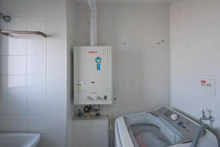 Apartamento para alugar com 55m², 2 quartos e 1 vagaÁrea de Serviço 