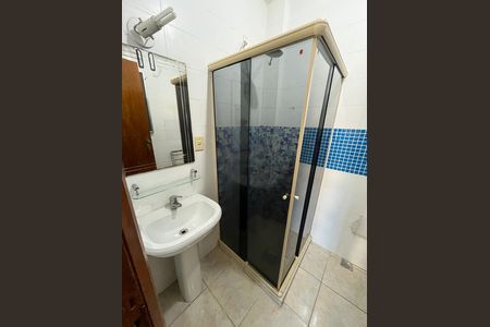 Banheiro 1 de apartamento para alugar com 3 quartos, 75m² em Ilha do Governador, Rio de Janeiro