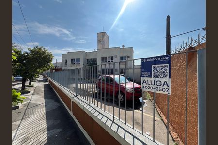 Apartamento para alugar com 75m², 3 quartos e 1 vagaFachada
