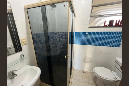 Apartamento para alugar com 75m², 3 quartos e 1 vagaBanheiro 1