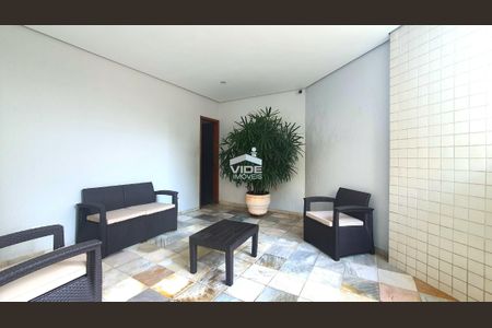 Apartamento à venda com 1 quarto, 52m² em Cambuí, Campinas