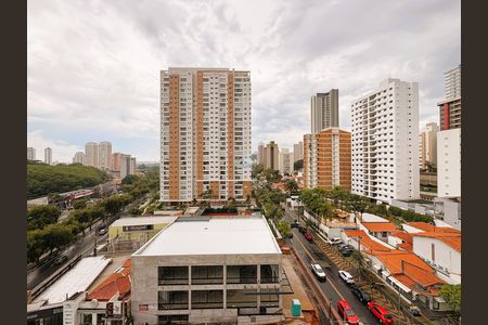 Apartamento à venda com 1 quarto, 52m² em Cambuí, Campinas