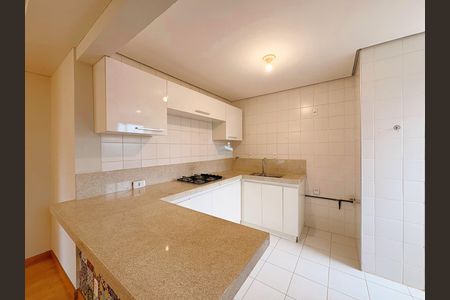 Apartamento à venda com 1 quarto, 52m² em Cambuí, Campinas