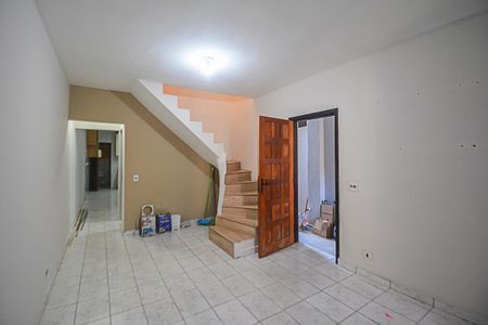 Sala de casa para alugar com 3 quartos, 190m² em Cooperativa, São Bernardo do Campo