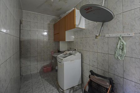 Casa à venda com 190m², 3 quartos e 2 vagas Casa à venda com 190m², 3 quartos e 2 vagasÁrea de Serviço