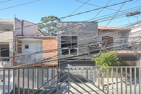 Vista da Varanda da Sala de casa para alugar com 3 quartos, 190m² em Cooperativa, São Bernardo do Campo