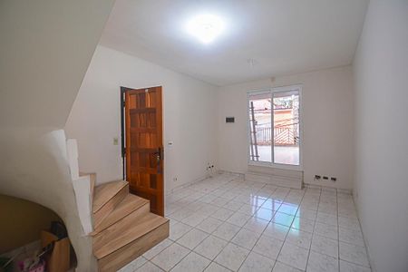 Sala de casa para alugar com 3 quartos, 190m² em Cooperativa, São Bernardo do Campo