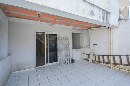 Varanda da Sala de casa para alugar com 3 quartos, 190m² em Cooperativa, São Bernardo do Campo