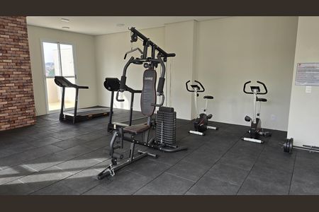 Apartamento para alugar com 91m², 2 quartos e 1 vaga Apartamento para alugar com 91m², 2 quartos e 1 vagaÁrea comum