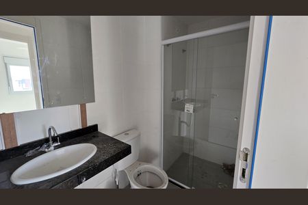 Apartamento para alugar com 91m², 2 quartos e 1 vaga Apartamento para alugar com 91m², 2 quartos e 1 vagaBanheiro