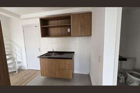 Cozinha de apartamento para alugar com 2 quartos, 91m² em Vila Aricanduva, São Paulo