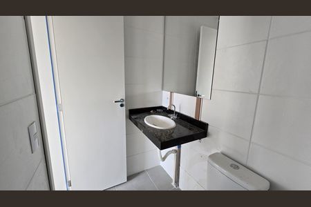 Apartamento para alugar com 91m², 2 quartos e 1 vaga Apartamento para alugar com 91m², 2 quartos e 1 vagaBanheiro